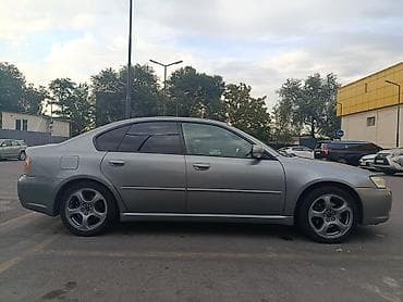 бампер субару b4: Subaru Legacy: 2005 г., 2 л, Автомат, Бензин, Седан — 6