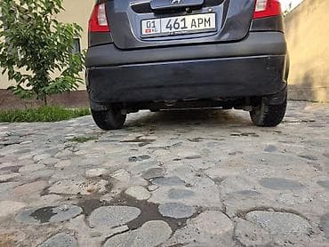 Hyundai Getz: 2007 г., 1.4 л, Механика, Бензин, Хэтчбэк — 10