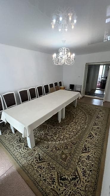 дома квартиры: 3 комнаты, 70 м², Индивидуалка, 4 этаж, Косметический ремонт — 1