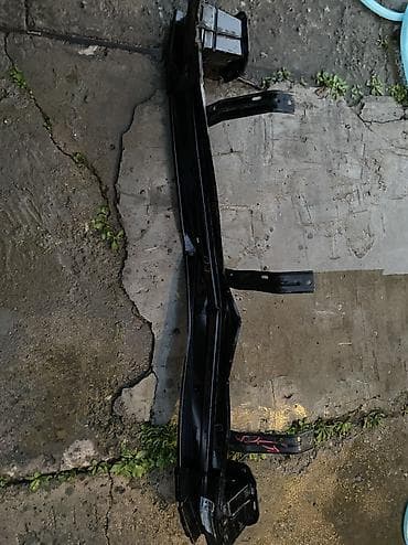авто краска: Бампер Hyundai, Б/у, Оригинал — 7