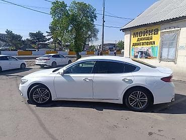 лансер фара: Hyundai Grandeur: 2019 г., 3 л, Автомат, Газ, Седан — 7