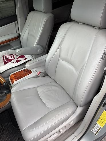 mark 3: Lexus RX: 2005 г., 3.3 л, Автомат, Бензин, Кроссовер — 10