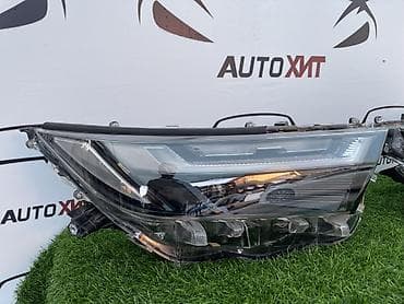 Жарыктандыруу системалары: Алдыңкы фаралар комплектиси Toyota — 2