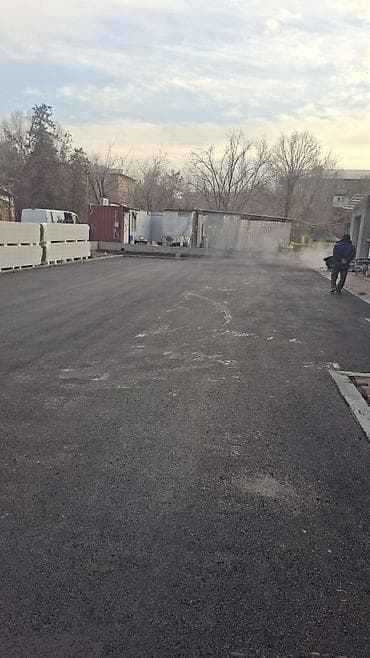 Башка курулуш кызматтары: Коюу — 6