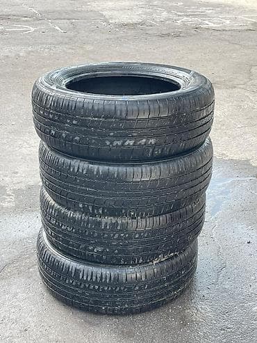экономичный авто: Шины 205 / 60 / R 16, Лето, Комплект, Легковые, Япония, GoodYear — 3