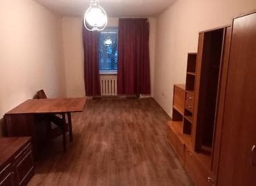 Недвижимость: 1 комната, 16 м², Ата-Тюрк парк Гостиничный тип, 1 этаж, Косметический ремонт — 1