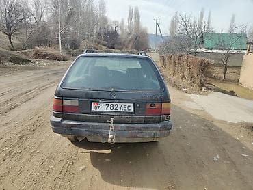 Volkswagen: Volkswagen Passat Variant: 1991 г., 1.8 л, Механика, Бензин, Универсал — 3