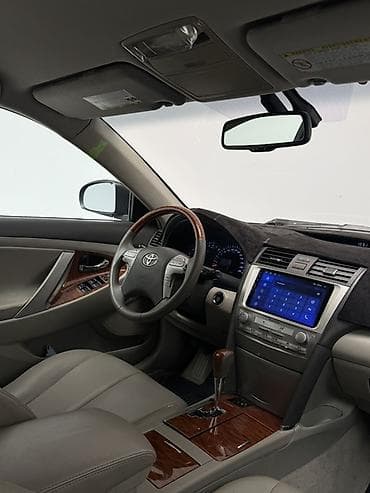 avalon 2017: Toyota Camry: 2009 г., 3.5 л, Автомат, Газ, Седан — 8
