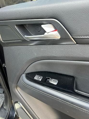 рига мото: Ssangyong Rexton: 2019 г., 2.2 л, Автомат, Дизель, Внедорожник — 6