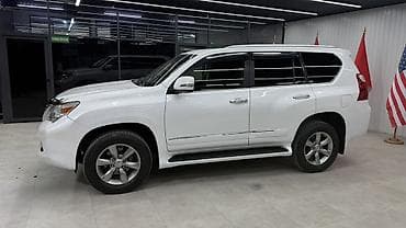 Унаа сатуу: Lexus GX: 2011 г., 4.6 л, Автомат, Бензин, Жол тандабас — 2