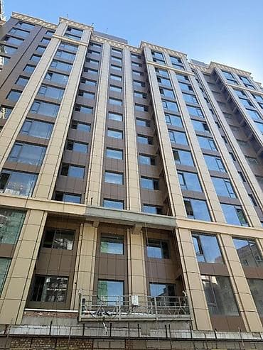 seven development: 1 комната, 67 м², Элитка, 9 этаж, ПСО (под самоотделку) — 1