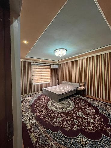 35 м², С мебелью