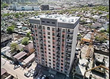 86: 2 комнаты, 55 м², Элитка, 4 этаж, Дизайнерский ремонт — 2