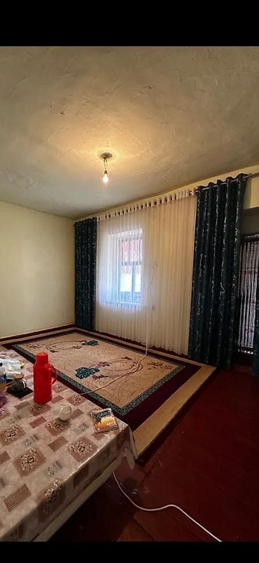 дом село лебединовка: 62 м², 3 бөлмө, Забор, тосулган — 3