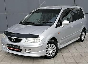Mazda PREMACY: 2000 г., Минивэн