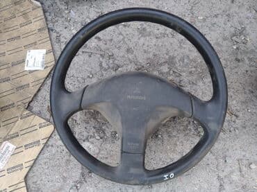 рулевая рейка ланос: Mitsubishi Pajero IO руль, Мицубиси Паджеро ИО руль Рулевое колесо — 1