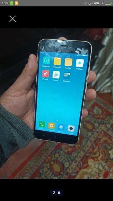 телефон редми 11 нот: Xiaomi, Mi5, Б/у — 2