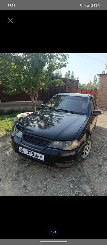 запчасти нексии: Daewoo Nexia: 2008 г., 1.6 л, Механика, Бензин, Седан — 5