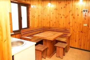 ишу работу кухработник самсышник бишкек: 500 м², С мебелью — 16