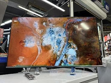 смарт стик: 🔥🔥💥СРОЧНАЯ АКЦИЯ !💥🔥🔥 телик телевизор YASIN QLED 50Q90 130 см 50" 4k — 4