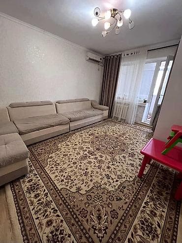 red centr: 3 комнаты, С мебелью полностью — 2