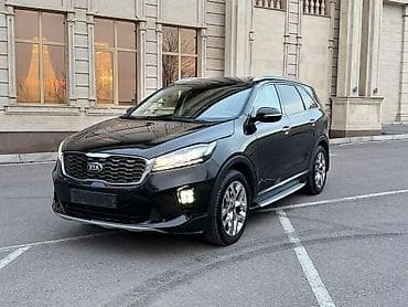 кия сарента: Kia Sorento: 2019 г., 2 л, Автомат, Дизель, Кроссовер — 3