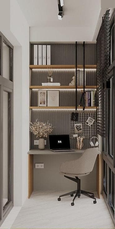 real sight: 3 комнаты, 110 м², Элитка, 7 этаж, Дизайнерский ремонт — 9
