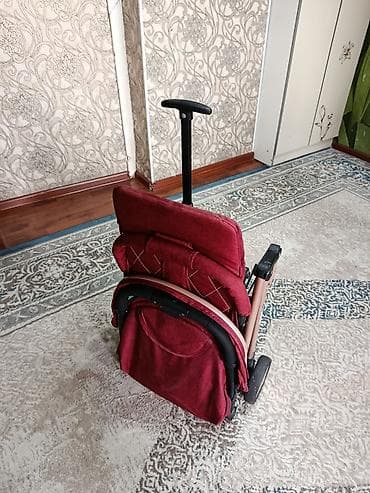 t shirt: Прогулочная коляска Valdera (Valdera/ValderaBaby) компактного класса — 2