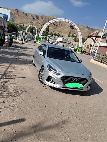 тормозные диски гольф 4: Hyundai Sonata: 2017 г., 0.2 л, Автомат, Седан — 2