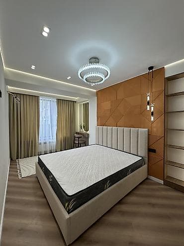 продаж квартиры: 2 комнаты, 71 м², Элитка, 4 этаж, Дизайнерский ремонт — 5