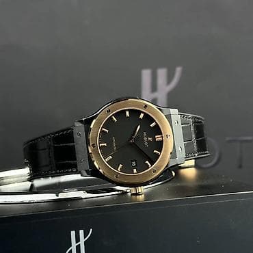 Аксессуарлар: Hublot Classic Fusion • Часы ААА+ люкс копия. • Механические с — 1