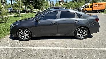 k3 2020: Kia K3: 2019 г., 1.6 л, Автомат, Бензин, Седан — 6