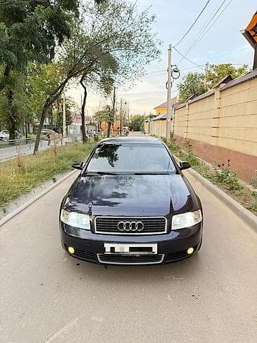 Audi A4: 2004 г., 2.4 л, Автомат, Бензин, Седан — 2