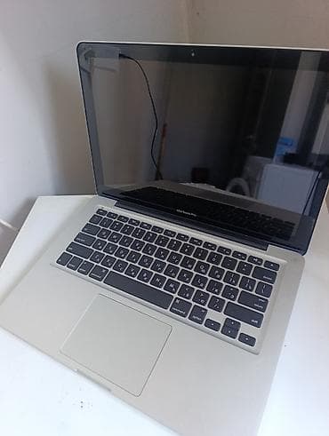 thinkpad e14: Apple MacBook Pro 13" (Mid 2012) - Процессор: Intel Core i7, 2.9 ГГц — 5