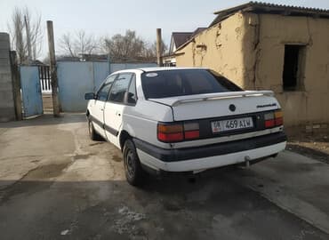 двигатель пассат б3 1.8 моно купить в бишкеке: Volkswagen Passat: 1990 г., 1.8 л, Механика, Бензиновая, Седан — 1