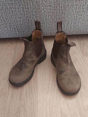 Blundstone детские — кожа, Вьетнам Оригинальные детские Blundstone