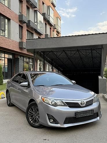 камри 50 2013: Toyota Camry: 2015 г., 2.5 л, Автомат, Бензин, Седан — 1
