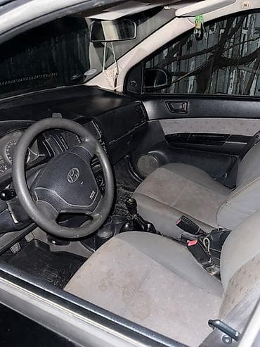 getz 2: Hyundai Getz: 2004 г., Механика, Бензин, Хэтчбэк — 4