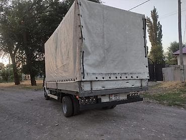 Легкий грузовик, Mercedes-Benz, Стандарт, 3 т, Б/у — 3