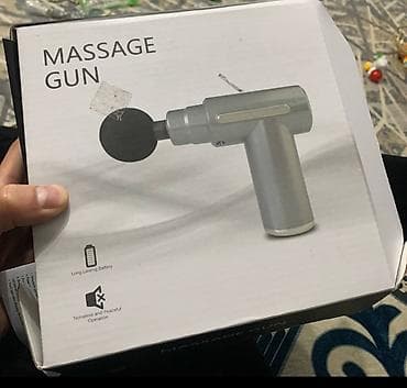 Укалагыч Перкуссиондук мылтык, Бүт дене