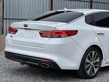 sprinter 2 9: Kia K5: 2016 г., 2 л, Типтроник, Бензин, Седан — 7