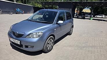 под вкуп: Mazda Demio: 2004 г., 1.3 л, Бензин — 9