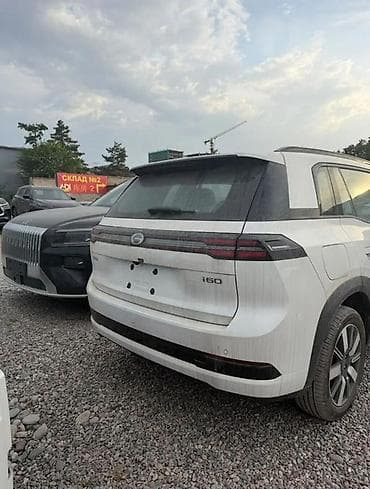 gepard max e9: Roewe : 2026 г., 1.5 л, Автомат, Гибрид, Кроссовер — 3