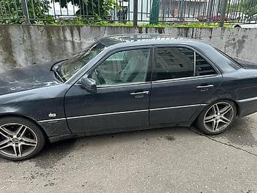 sprinter 2 9: Mercedes-Benz C-Class: 1998 г., 1.8 л, Механика, Бензин, Седан — 3