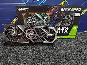 rtx 5060 ti 16 gb: Видеокарта для ПК, Б/у, NVidia, GeForce RTX, 8 ГБ — 1