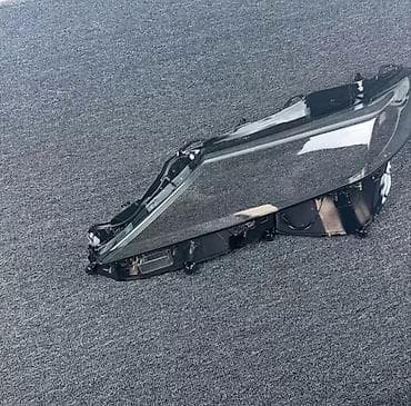 7075: Комплект передних фар Toyota 2018 г., Новый, Аналог, Китай — 5