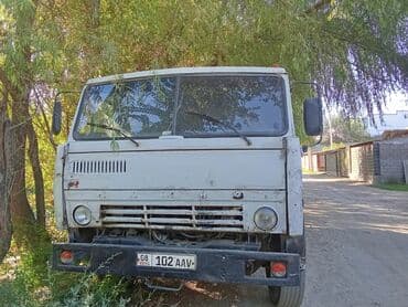 меняю доплатой мне: Грузовик, Камаз, Дубль — 1