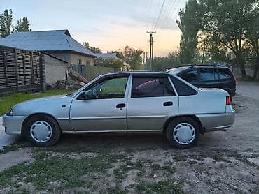 daf 105 460: Daewoo Nexia: 2009 г., 1.5 л, Ручные, Бензин, Седан — 4