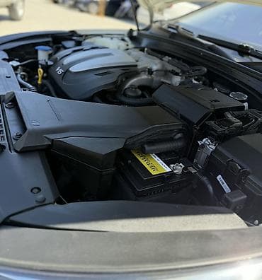 двойн: Kia K7: 2019 г., 3 л, Автомат, Газ, Седан — 9