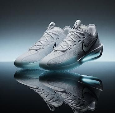 t: Мужские кроссовки, 42, Nike, Новый, цвет - Белый — 2